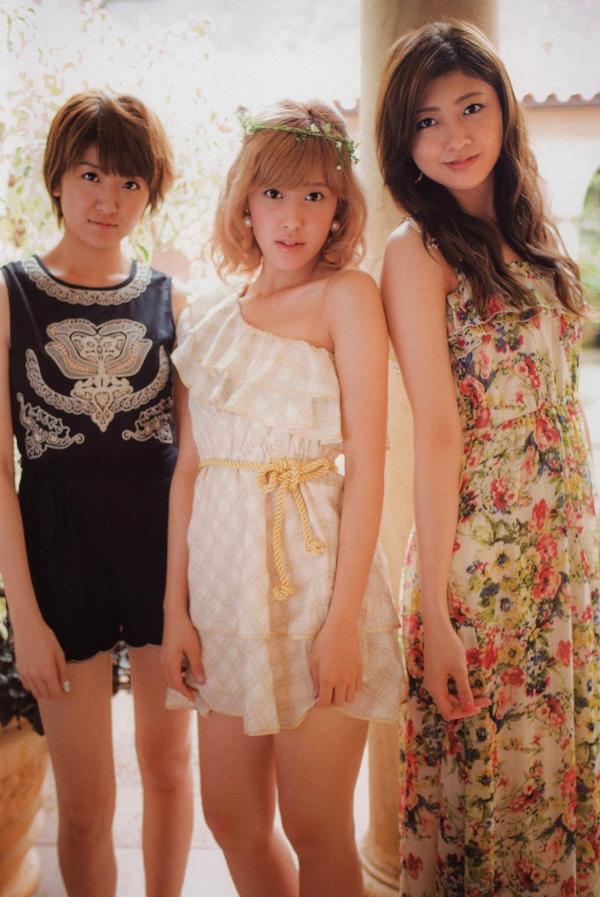    Berryz工房Alo Hello! 2013青春偶像海滩比基尼清新时尚写真集第37张图片