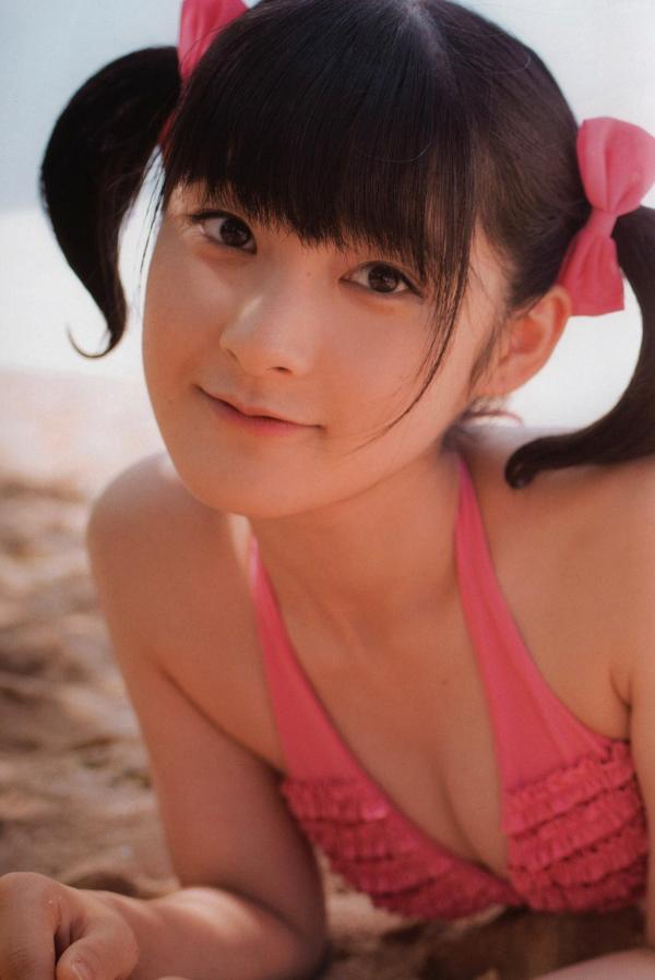    Berryz工房Alo Hello! 2013青春偶像海滩比基尼清新时尚写真集第44张图片
