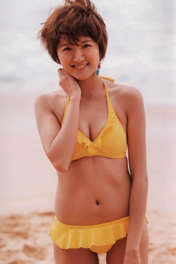    Berryz工房Alo Hello! 2013青春偶像海滩比基尼清新时尚写真集第57张图片