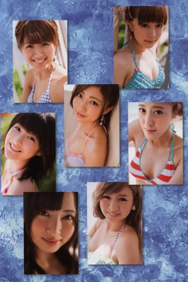    Berryz工房Alo Hello! 2013青春偶像海滩比基尼清新时尚写真集第72张图片