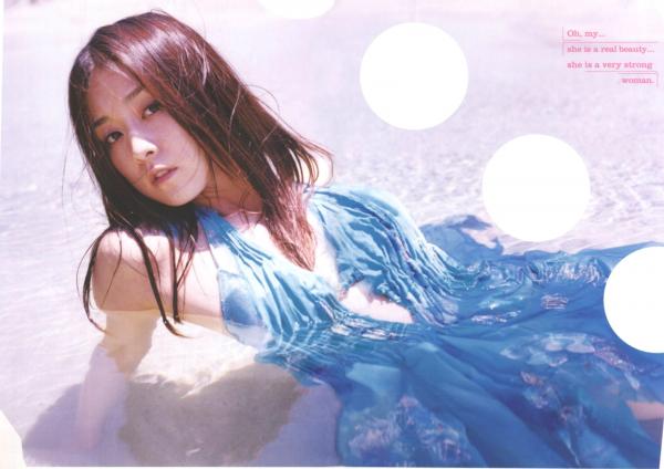    伊藤歩 Ayumi Ito 月刊系列清新唯美写真集 梦幻艺术风格私房照第5张图片
