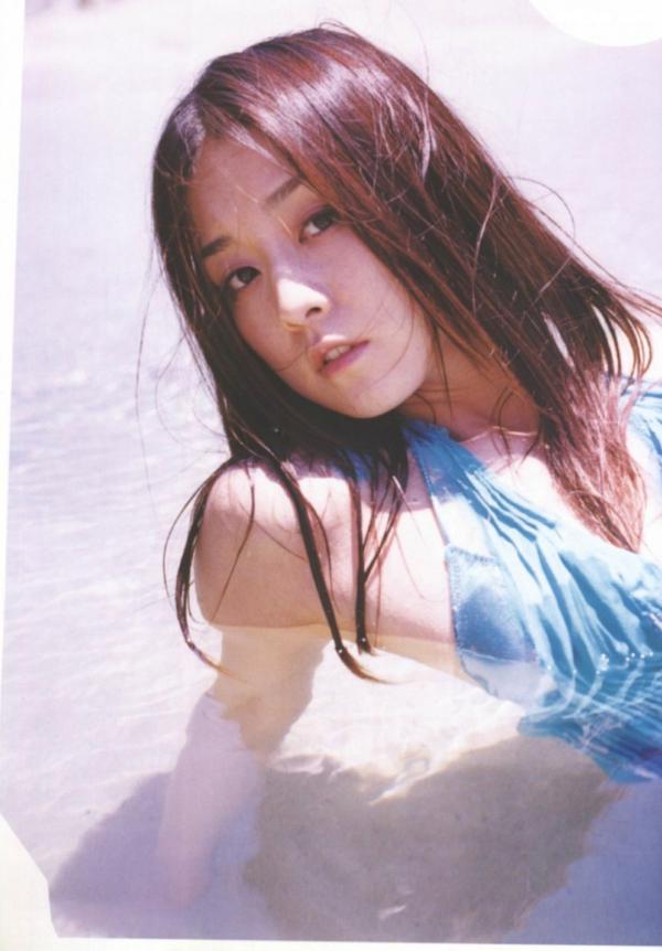    伊藤歩 Ayumi Ito 月刊系列清新唯美写真集 梦幻艺术风格私房照第7张图片