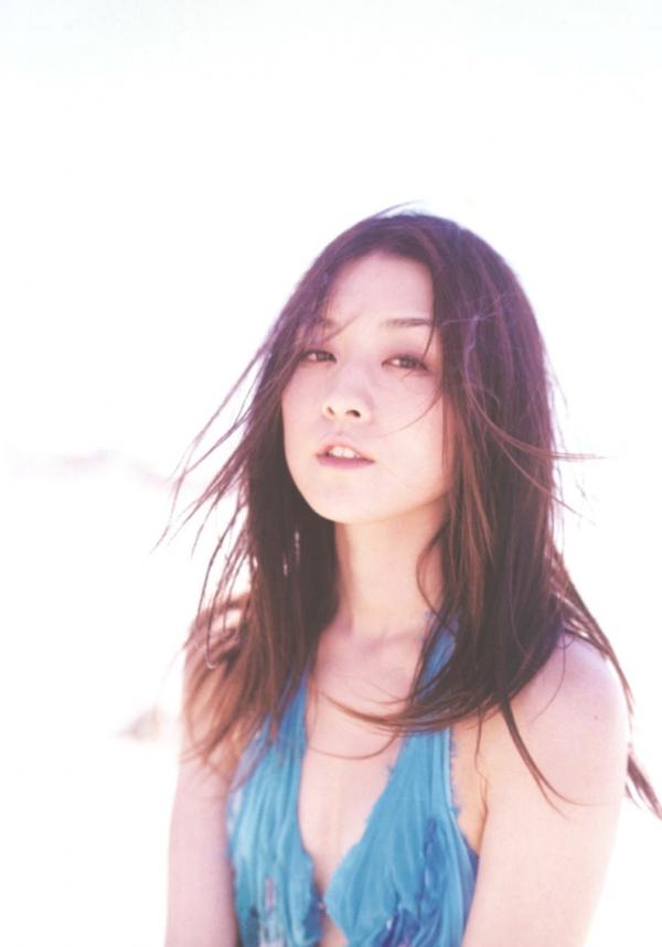    伊藤歩 Ayumi Ito 月刊系列清新唯美写真集 梦幻艺术风格私房照第11张图片