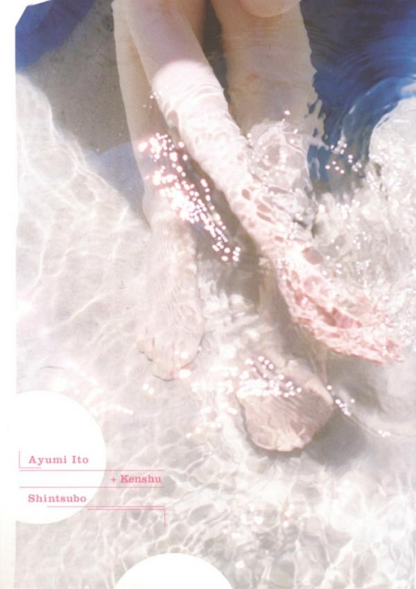    伊藤歩 Ayumi Ito 月刊系列清新唯美写真集 梦幻艺术风格私房照第12张图片