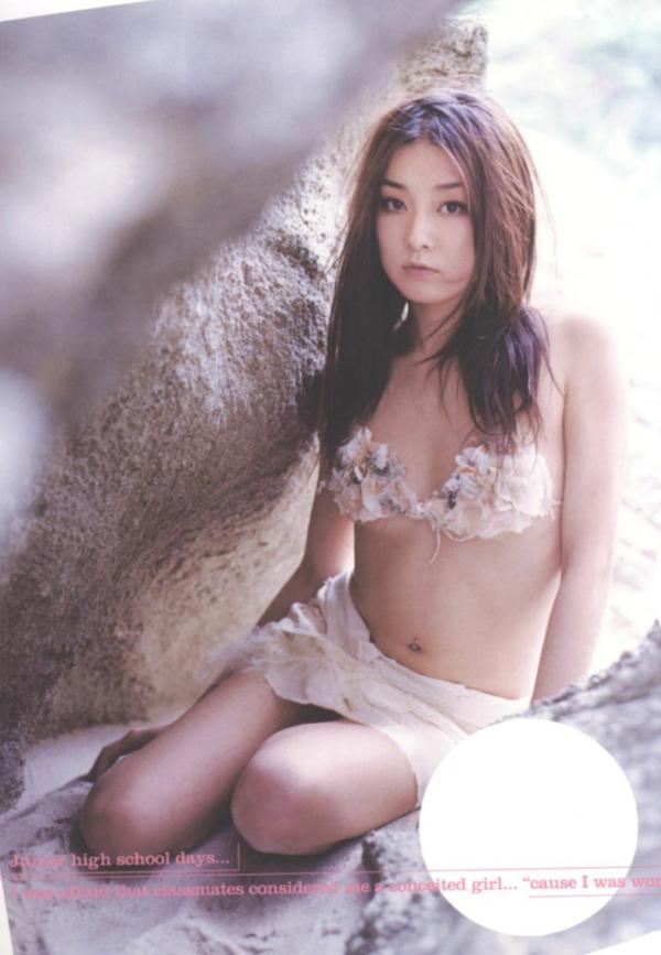    伊藤歩 Ayumi Ito 月刊系列清新唯美写真集 梦幻艺术风格私房照第22张图片