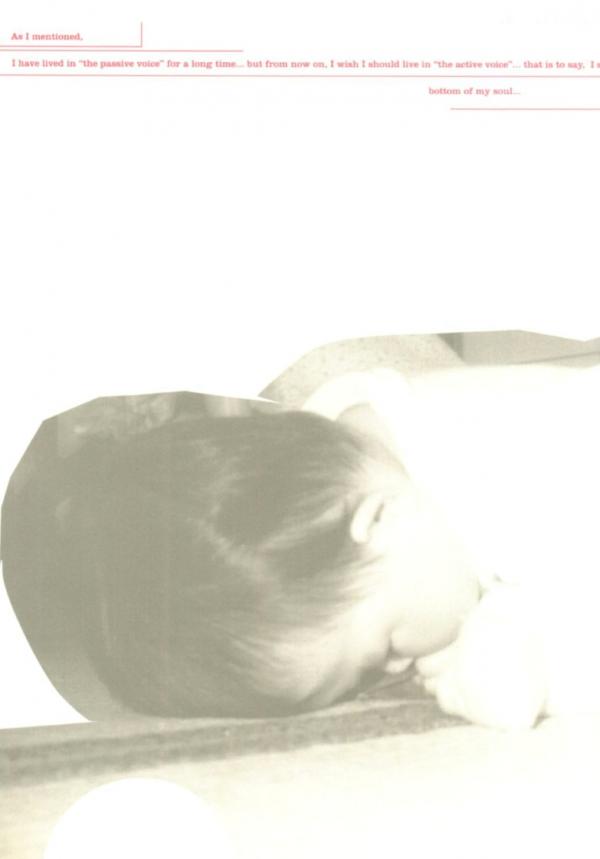    伊藤歩 Ayumi Ito 月刊系列清新唯美写真集 梦幻艺术风格私房照第30张图片