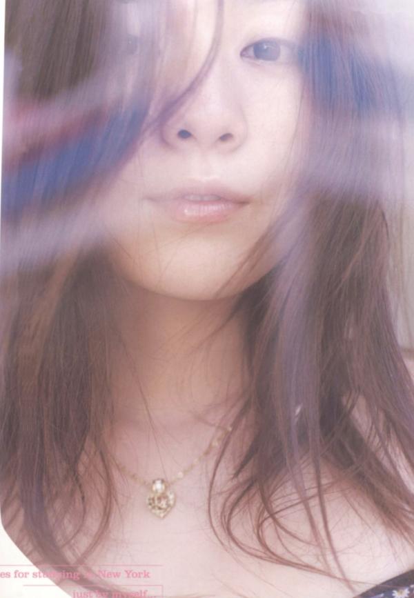    伊藤歩 Ayumi Ito 月刊系列清新唯美写真集 梦幻艺术风格私房照第36张图片