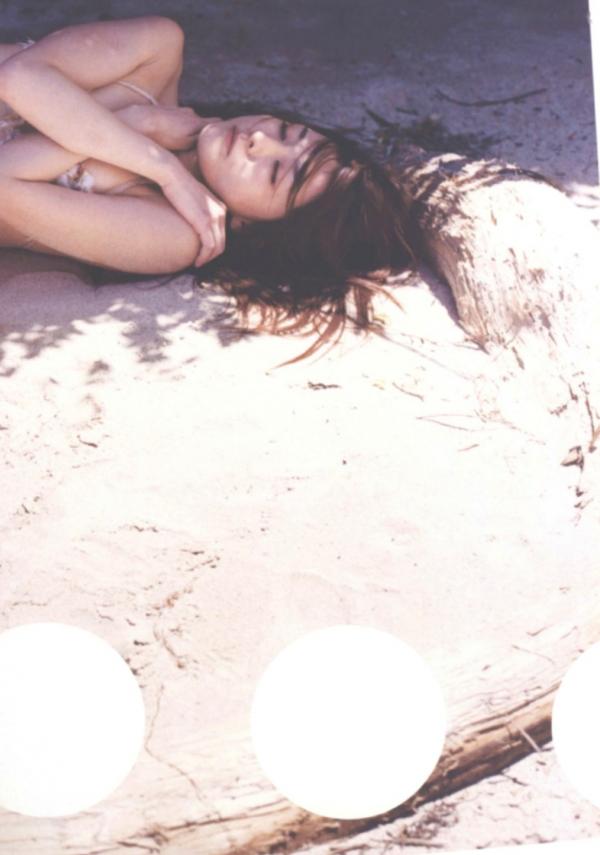    伊藤歩 Ayumi Ito 月刊系列清新唯美写真集 梦幻艺术风格私房照第47张图片