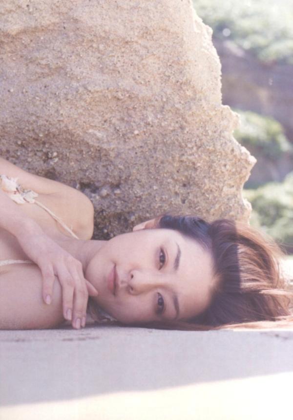    伊藤歩 Ayumi Ito 月刊系列清新唯美写真集 梦幻艺术风格私房照第50张图片