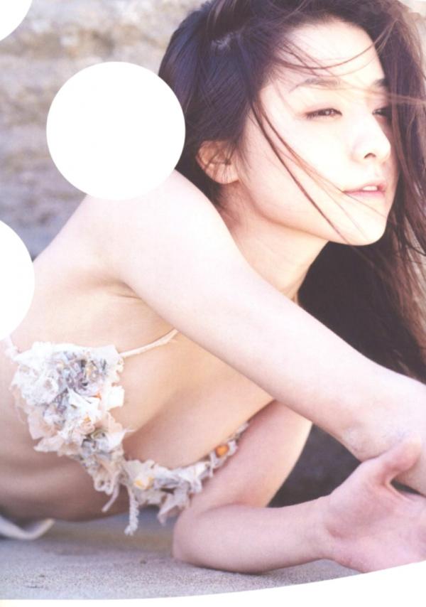    伊藤歩 Ayumi Ito 月刊系列清新唯美写真集 梦幻艺术风格私房照第53张图片