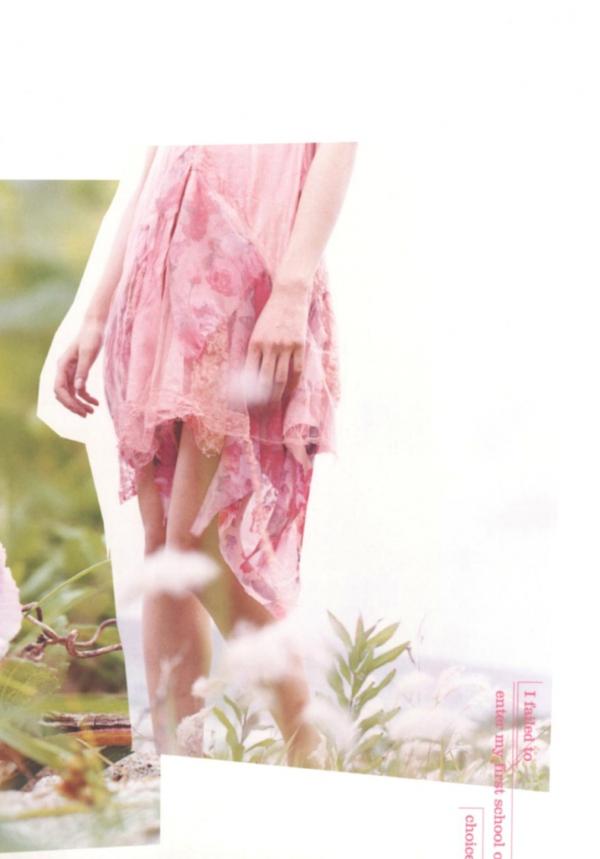    伊藤歩 Ayumi Ito 月刊系列清新唯美写真集 梦幻艺术风格私房照第57张图片