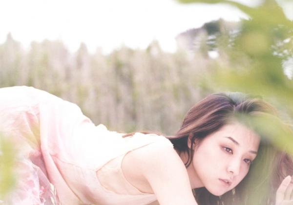    伊藤歩 Ayumi Ito 月刊系列清新唯美写真集 梦幻艺术风格私房照第63张图片