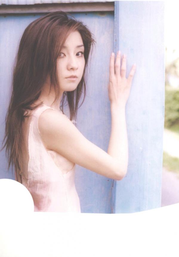    伊藤歩 Ayumi Ito 月刊系列清新唯美写真集 梦幻艺术风格私房照第64张图片