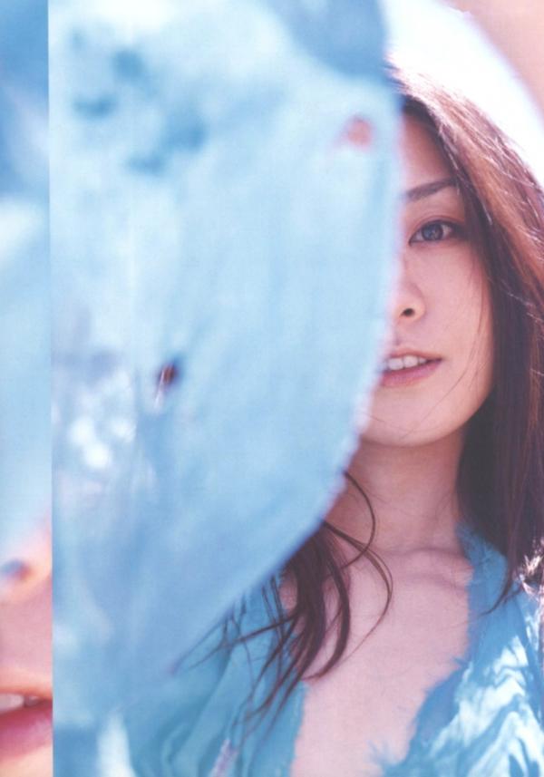    伊藤歩 Ayumi Ito 月刊系列清新唯美写真集 梦幻艺术风格私房照第67张图片
