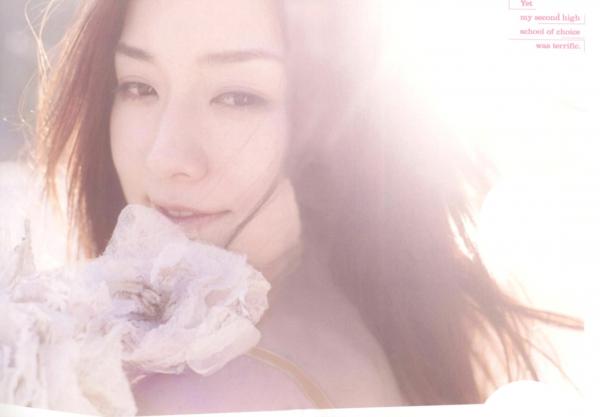    伊藤歩 Ayumi Ito 月刊系列清新唯美写真集 梦幻艺术风格私房照第69张图片