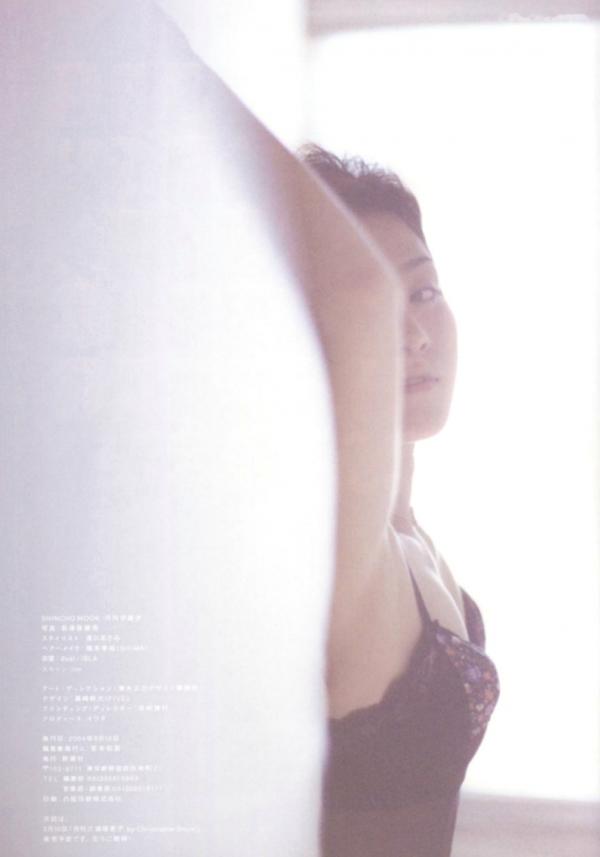    伊藤歩 Ayumi Ito 月刊系列清新唯美写真集 梦幻艺术风格私房照第75张图片