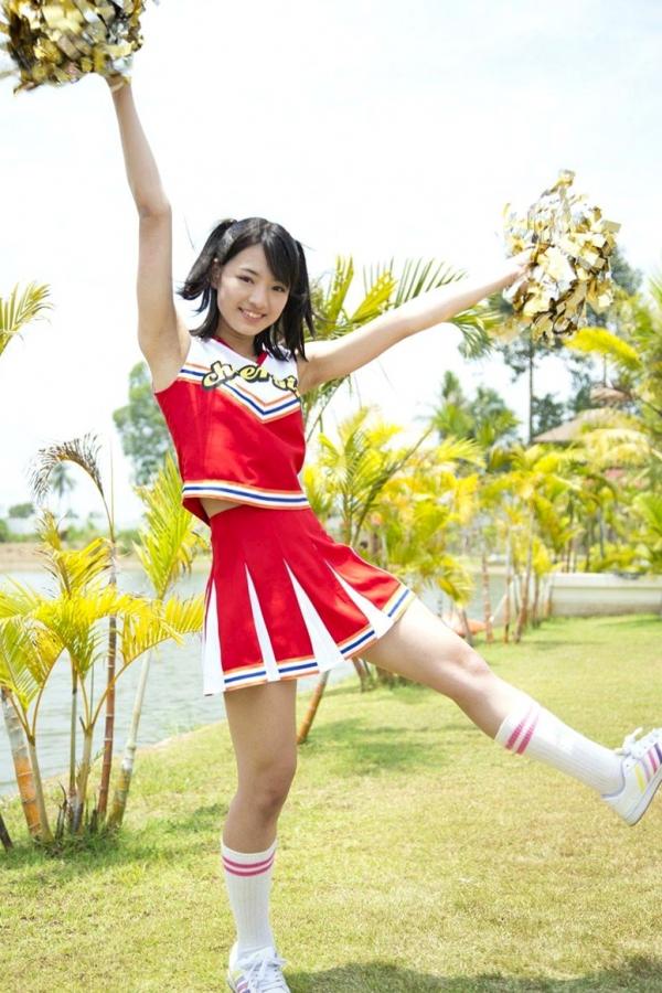    长泽遥香(Haruka Nagasawa)清新泳池比基尼写真集_SWEET HEART清纯美图赏析第18张图片