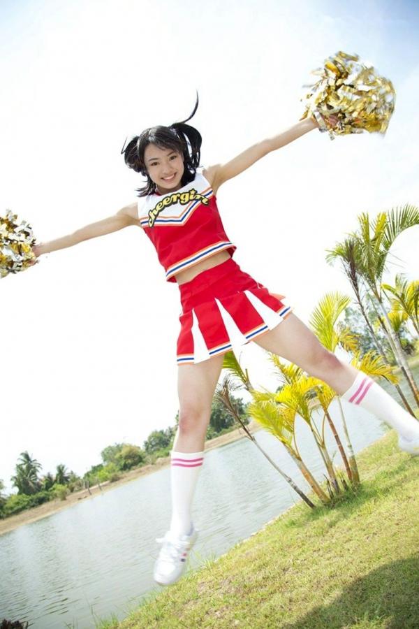   长泽遥香(Haruka Nagasawa)清新泳池比基尼写真集_SWEET HEART清纯美图赏析第48张图片
