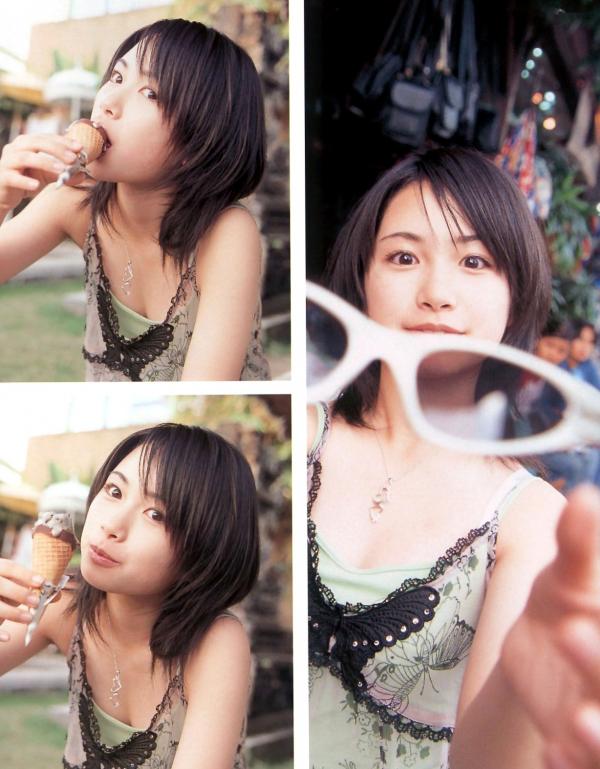    PB写真集：寺田有希《大好き!!》写真集89P，清新唯美日系少女风采，户外沙滩与池畔泳装写真。第29张图片