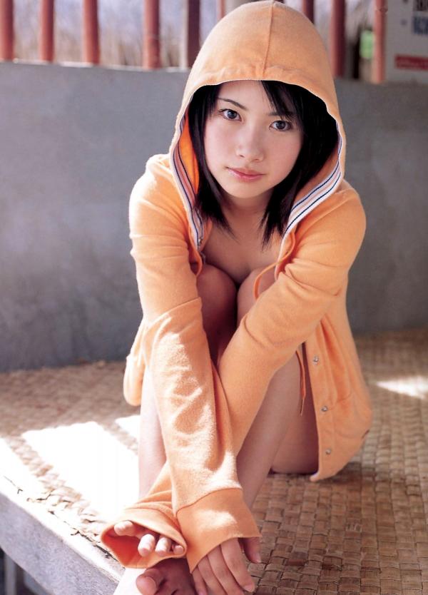    PB写真集：寺田有希《大好き!!》写真集89P，清新唯美日系少女风采，户外沙滩与池畔泳装写真。第64张图片