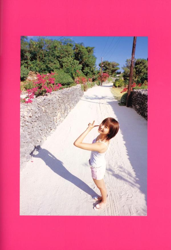    藤本美贵《Mikitty》清纯少女海岛度假风写真集第7张图片