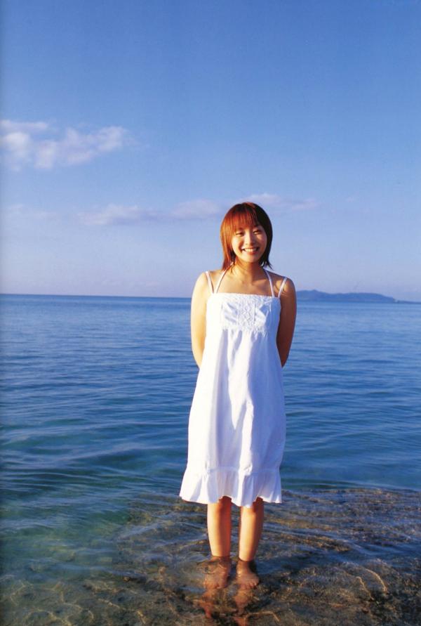   藤本美贵《Mikitty》清纯少女海岛度假风写真集第37张图片