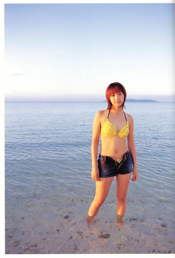    藤本美贵《Mikitty》清纯少女海岛度假风写真集第69张图片