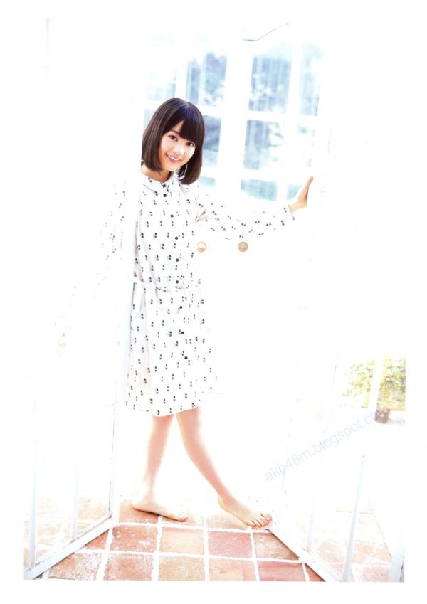    PB写真集_乃木坂46齐藤优里《Winter彩冬》：治愈系日本美少女清新校园写真第3张图片