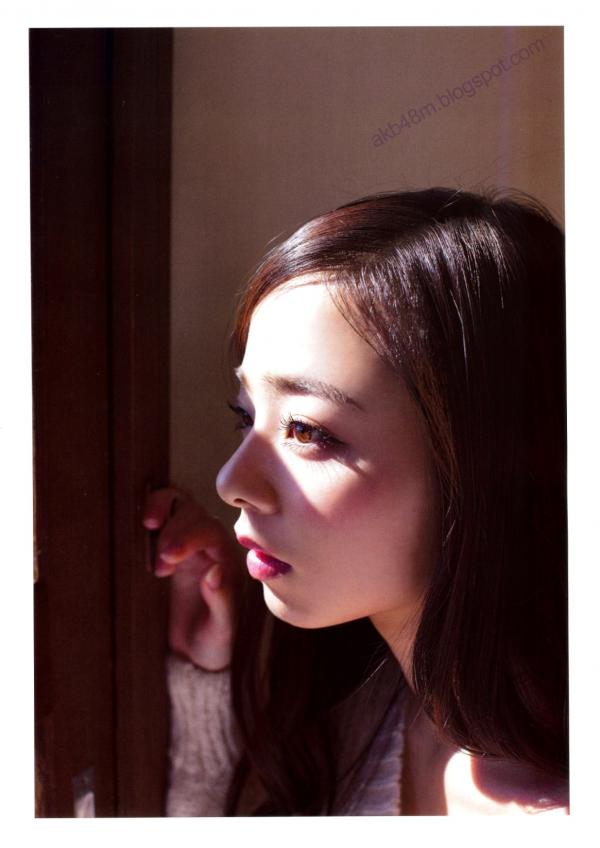   PB写真集_乃木坂46齐藤优里《Winter彩冬》：治愈系日本美少女清新校园写真第21张图片