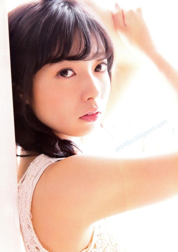    PB写真集_乃木坂46齐藤优里《Winter彩冬》：治愈系日本美少女清新校园写真第36张图片