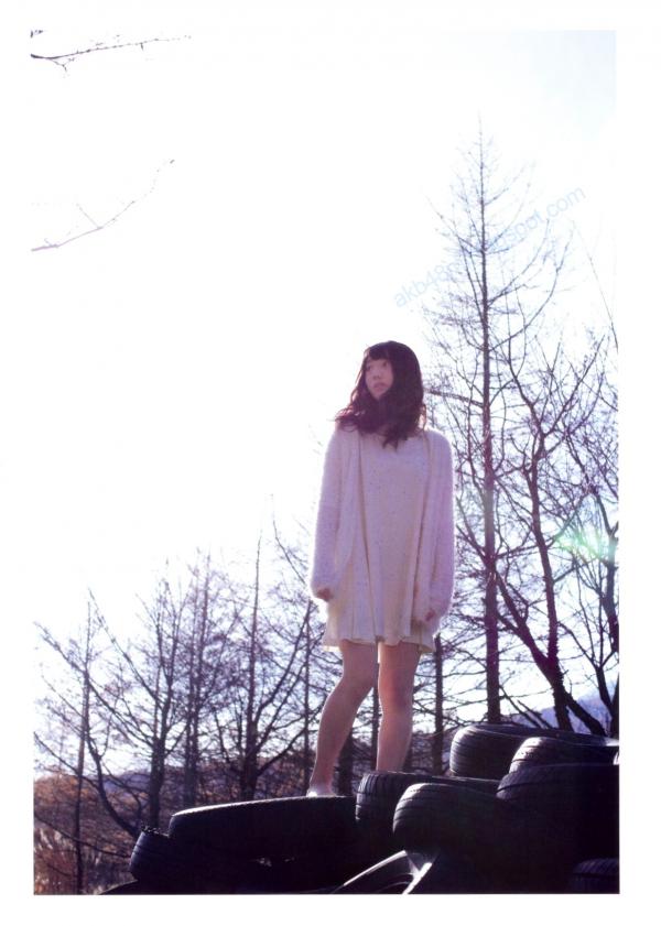    PB写真集_乃木坂46齐藤优里《Winter彩冬》：治愈系日本美少女清新校园写真第44张图片