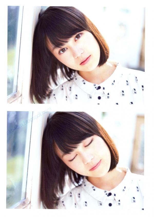    PB写真集_乃木坂46齐藤优里《Winter彩冬》：治愈系日本美少女清新校园写真第45张图片