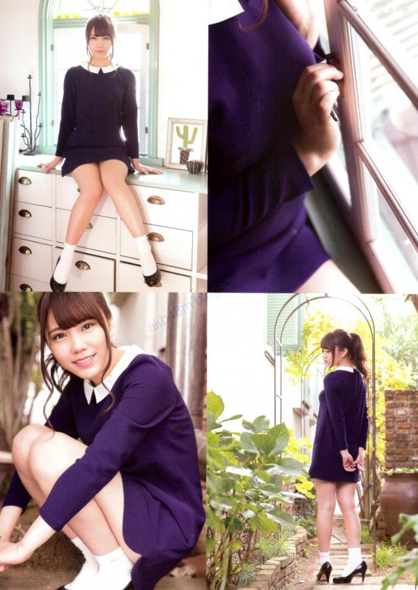    PB写真集_乃木坂46齐藤优里《Winter彩冬》：治愈系日本美少女清新校园写真第52张图片
