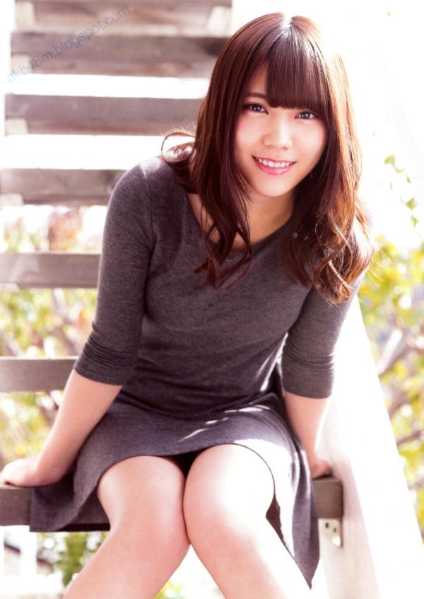    PB写真集_乃木坂46齐藤优里《Winter彩冬》：治愈系日本美少女清新校园写真第58张图片