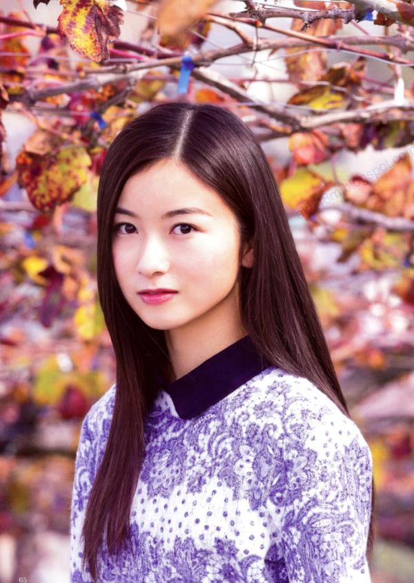    PB写真集_乃木坂46齐藤优里《Winter彩冬》：治愈系日本美少女清新校园写真第61张图片