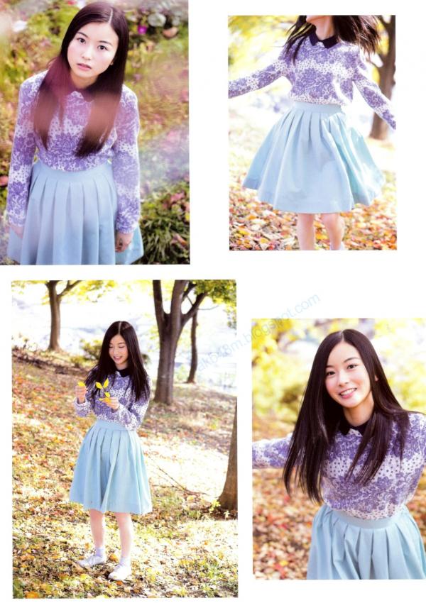    PB写真集_乃木坂46齐藤优里《Winter彩冬》：治愈系日本美少女清新校园写真第63张图片