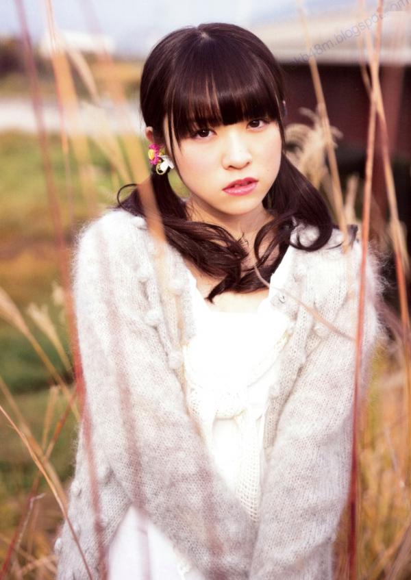    PB写真集_乃木坂46齐藤优里《Winter彩冬》：治愈系日本美少女清新校园写真第80张图片
