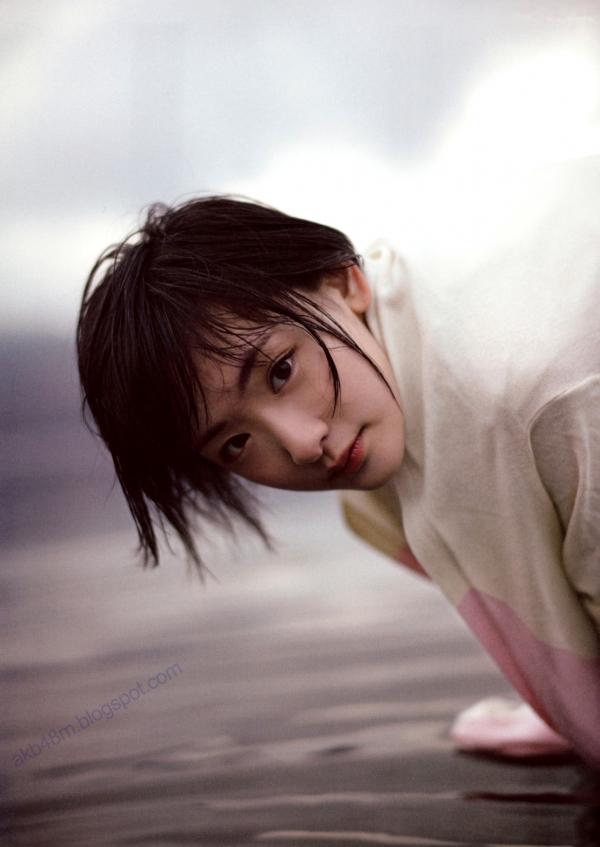    PB写真集_乃木坂46齐藤优里《Winter彩冬》：治愈系日本美少女清新校园写真第87张图片