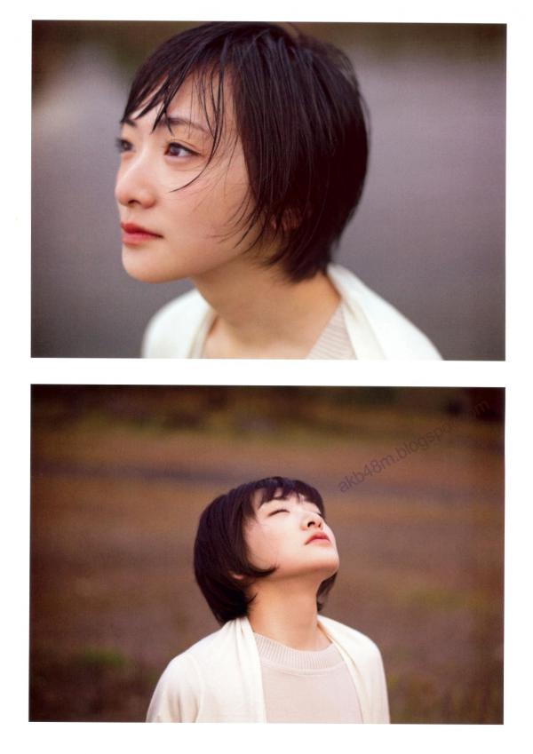   PB写真集_乃木坂46齐藤优里《Winter彩冬》：治愈系日本美少女清新校园写真第90张图片