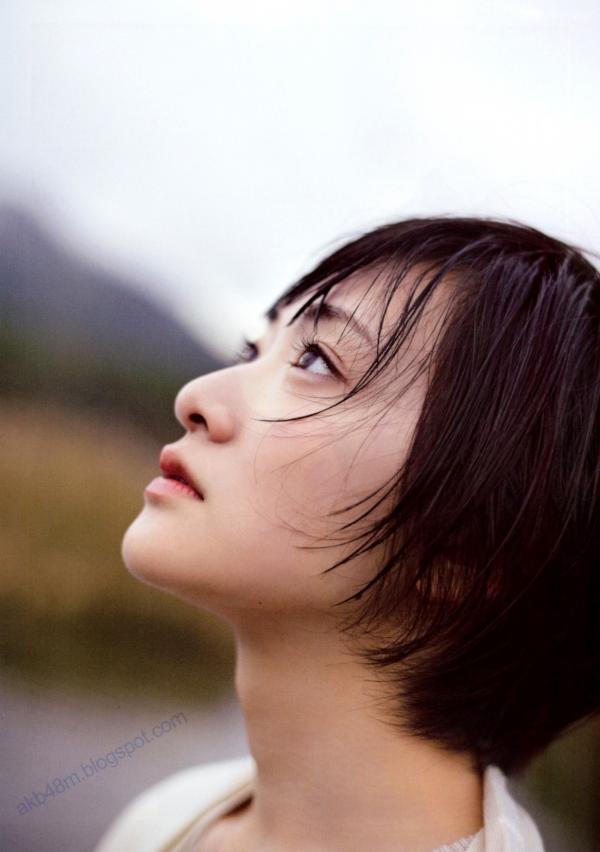    PB写真集_乃木坂46齐藤优里《Winter彩冬》：治愈系日本美少女清新校园写真第91张图片
