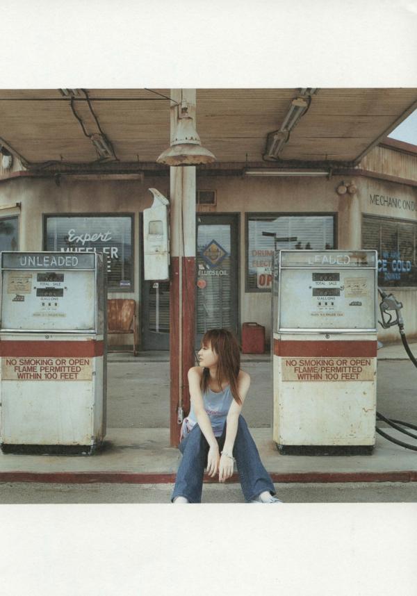    PB写真集_Emi Suzuki 铃木惠美《Love》：海滩清纯少女与日本自然系唯美写真第4张图片