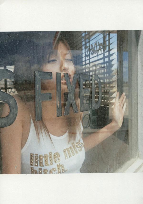    PB写真集_Emi Suzuki 铃木惠美《Love》：海滩清纯少女与日本自然系唯美写真第5张图片