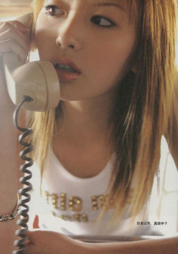    PB写真集_Emi Suzuki 铃木惠美《Love》：海滩清纯少女与日本自然系唯美写真第6张图片
