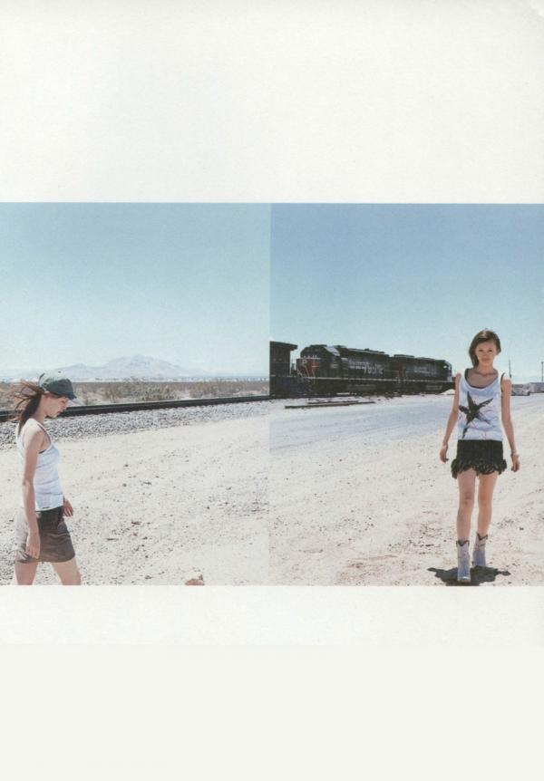    PB写真集_Emi Suzuki 铃木惠美《Love》：海滩清纯少女与日本自然系唯美写真第13张图片