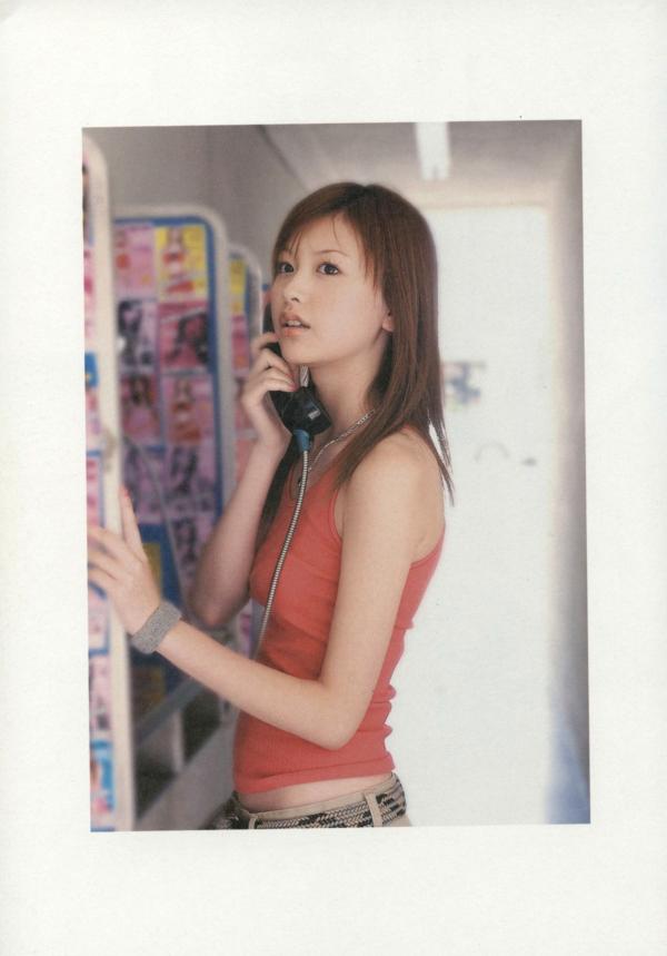    PB写真集_Emi Suzuki 铃木惠美《Love》：海滩清纯少女与日本自然系唯美写真第18张图片