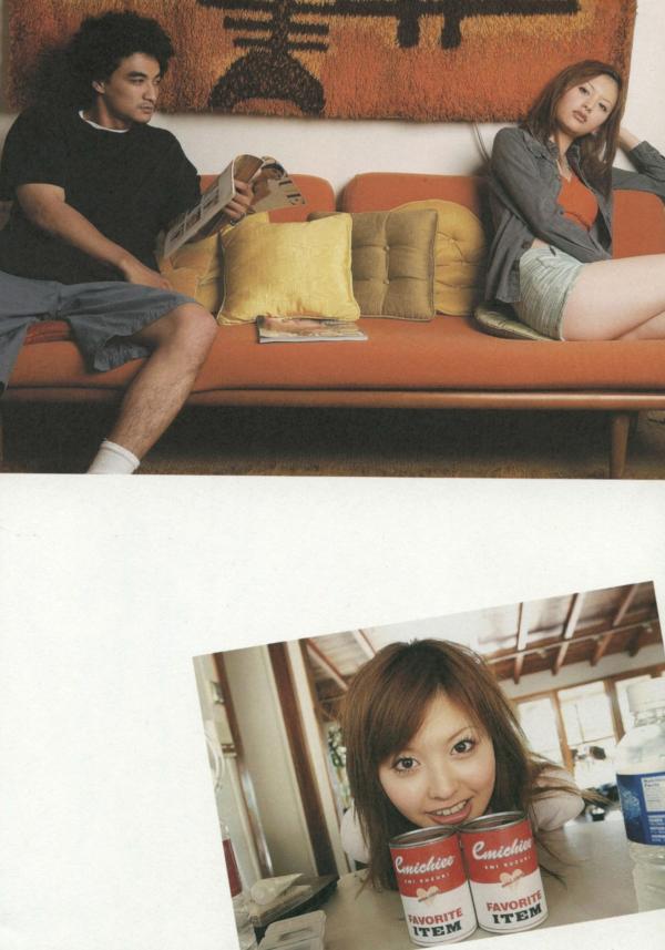    PB写真集_Emi Suzuki 铃木惠美《Love》：海滩清纯少女与日本自然系唯美写真第24张图片
