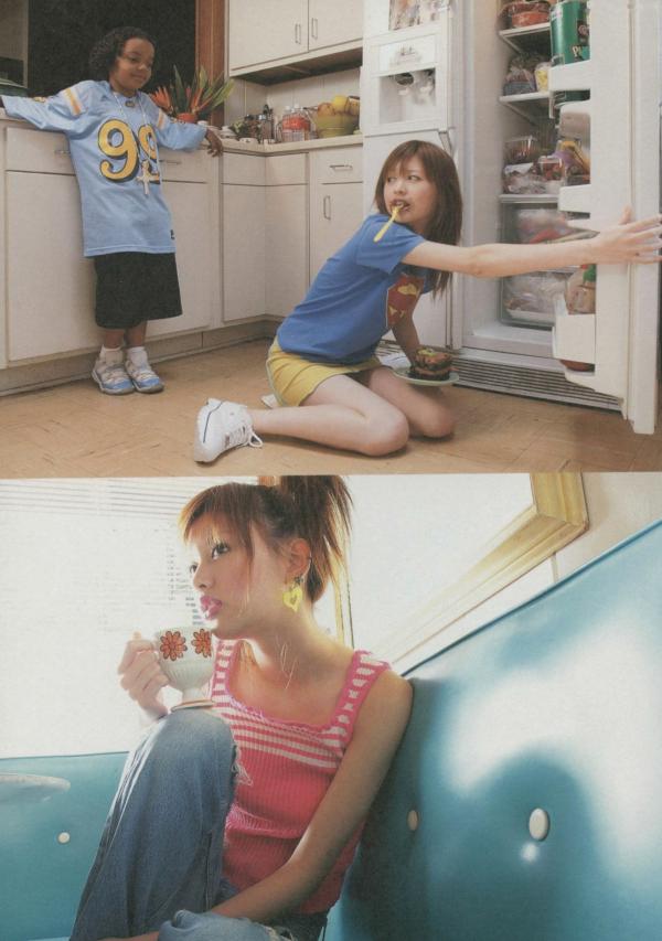    PB写真集_Emi Suzuki 铃木惠美《Love》：海滩清纯少女与日本自然系唯美写真第25张图片