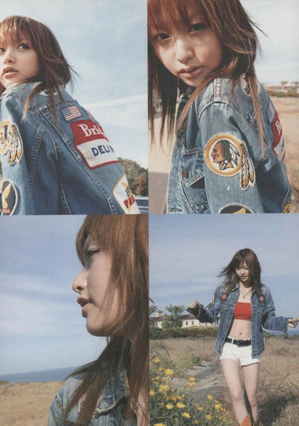    PB写真集_Emi Suzuki 铃木惠美《Love》：海滩清纯少女与日本自然系唯美写真第33张图片