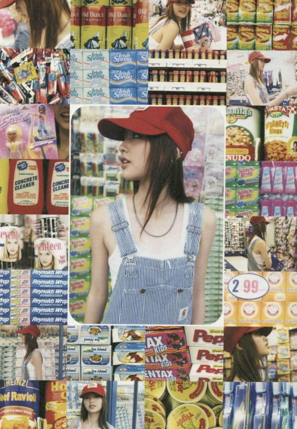    PB写真集_Emi Suzuki 铃木惠美《Love》：海滩清纯少女与日本自然系唯美写真第35张图片