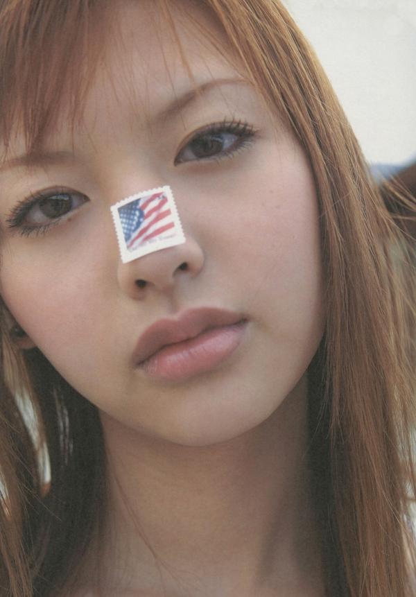    PB写真集_Emi Suzuki 铃木惠美《Love》：海滩清纯少女与日本自然系唯美写真第37张图片